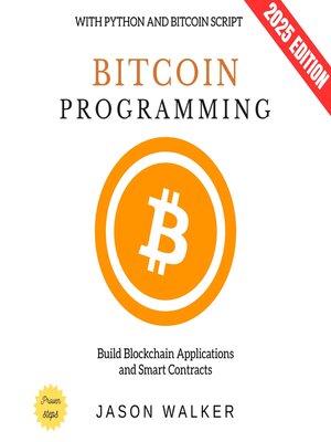 cover image of Bitcoin Programming